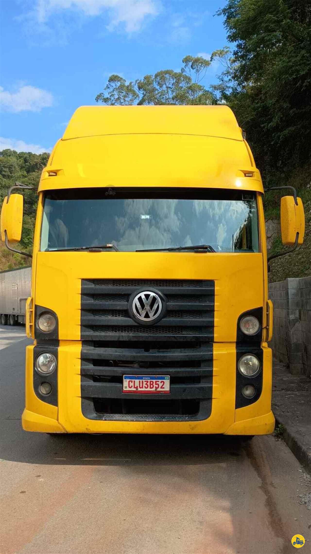 CAMINHAO VOLKSWAGEN VW 19320 Cavalo 4x2 AHF Log SAO JOSE DOS CAMPOS SÃO PAULO SP